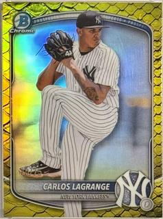 Carlos Lagrange