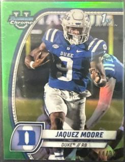 Jaquez Moore
