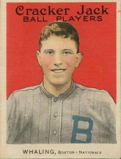 Bert Whaling
