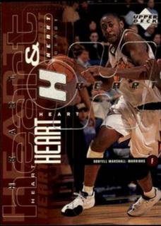 Donyell Marshall / Muggsy Bogues
