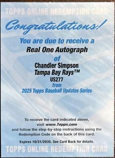 Chandler Simpson