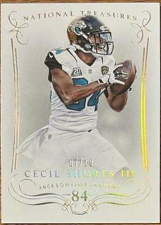 Cecil Shorts III