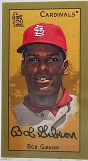 Bob Gibson