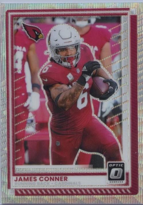 James Conner [Wave] #111