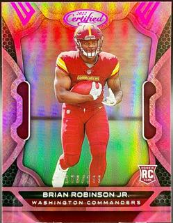 Brian Robinson Jr.