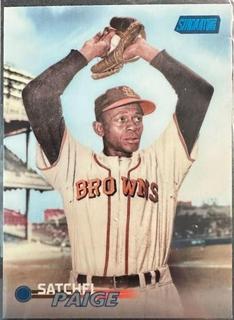 Satchel Paige
