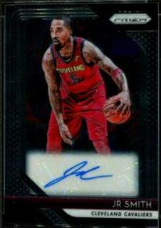 Jr Smith