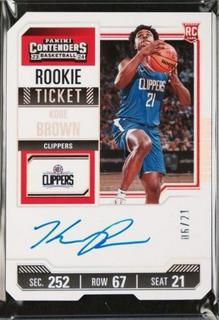 Kobe Brown