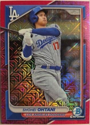Shohei Ohtani [Pink Mojo] #33