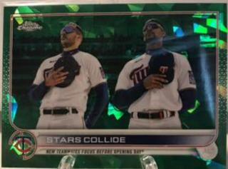 Stars Collide