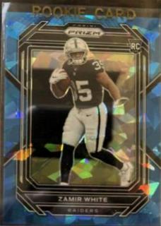 Zamir White