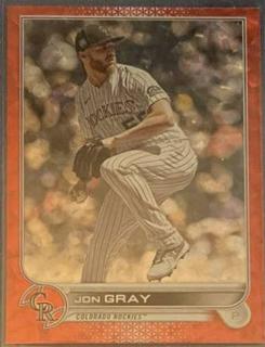 Jon Gray