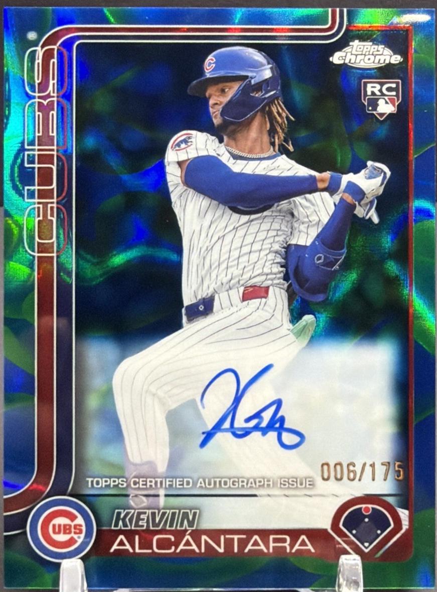 Kevin Alcantara #RA-KA