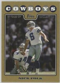 Nick Folk