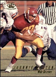 Johnnie Morton