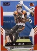 A. J. Green