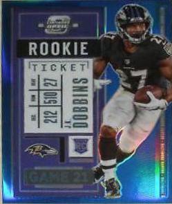 J. K. Dobbins