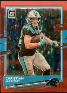 Christian McCaffrey
