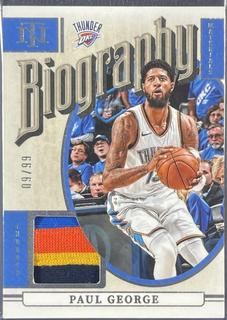 Paul George