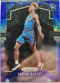Darius Bazley