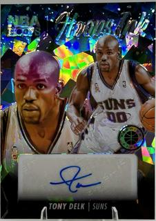 Tony Delk