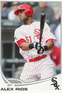 Alex Rios