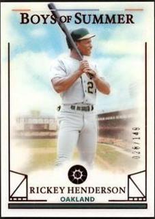 Rickey Henderson