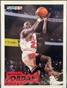 Michael Jordan