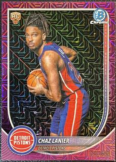 Chaz Lanier