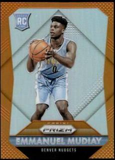 Emmanuel Mudiay