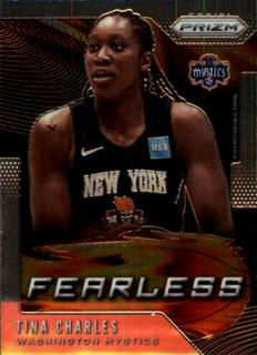 Tina Charles