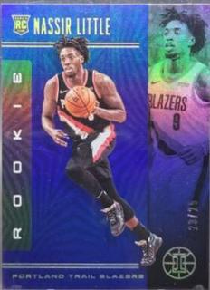 Nassir Little