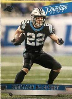 Christian McCaffrey