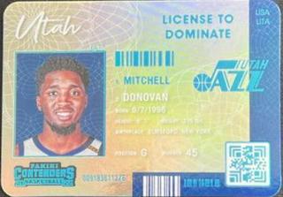 Donovan Mitchell
