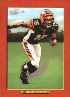 Chris Henry