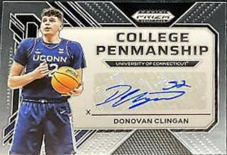 Donovan Clingan
