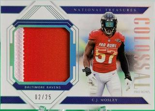C.J. Mosley