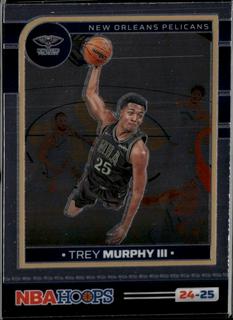Trey Murphy III