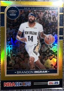 Brandon Ingram