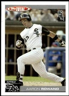 Aaron Rowand