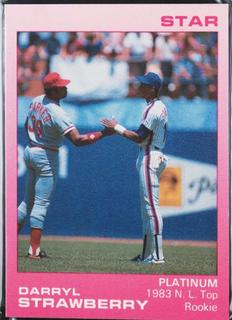 Darryl Strawberry