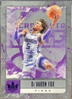 De'Aaron Fox