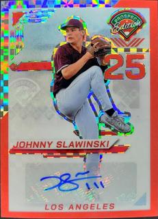 Johnny Slawinski