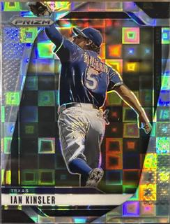 Ian Kinsler