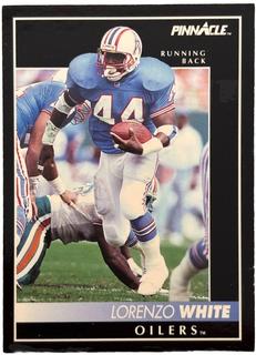 Lorenzo White