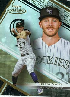 Trevor Story