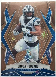 Chuba Hubbard