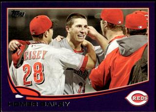 Homer Bailey