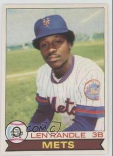Len Randle