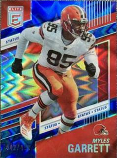 Myles Garrett